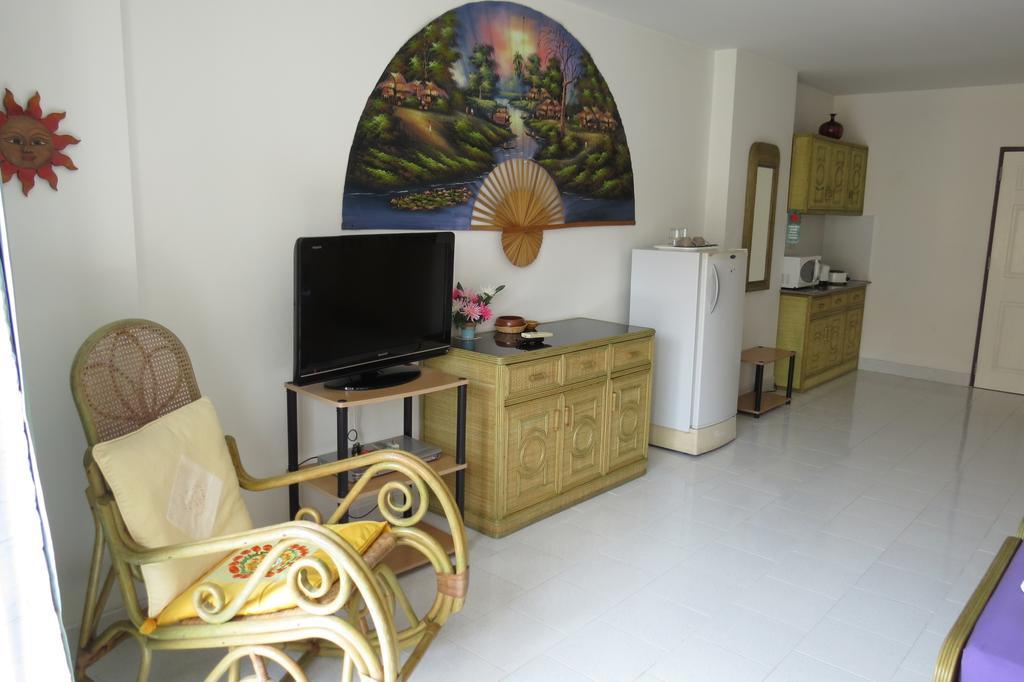 Ferienwohnung View Talay 1 Jomtien Pattaya Zimmer foto
