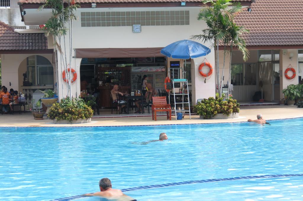 Ferienwohnung View Talay 1 Jomtien Pattaya Zimmer foto
