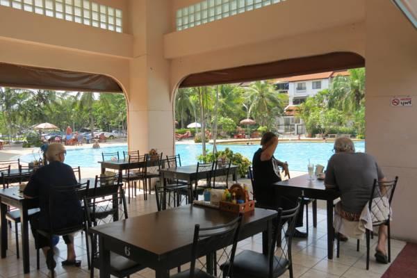 Ferienwohnung View Talay 1 Jomtien Pattaya Exterior foto
