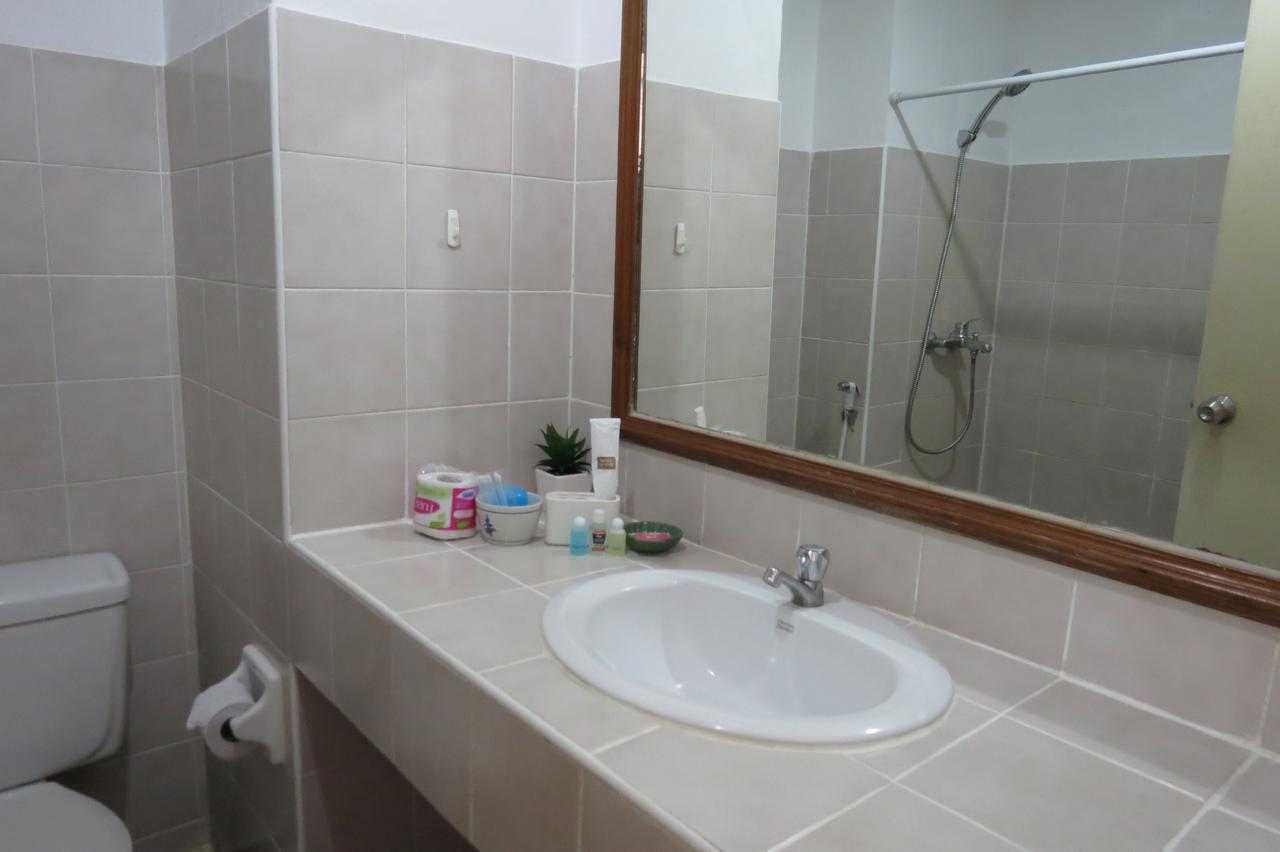 Ferienwohnung View Talay 1 Jomtien Pattaya Exterior foto