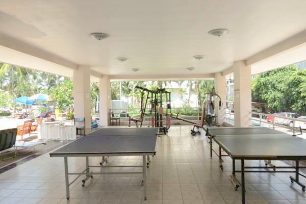 Ferienwohnung View Talay 1 Jomtien Pattaya Exterior foto