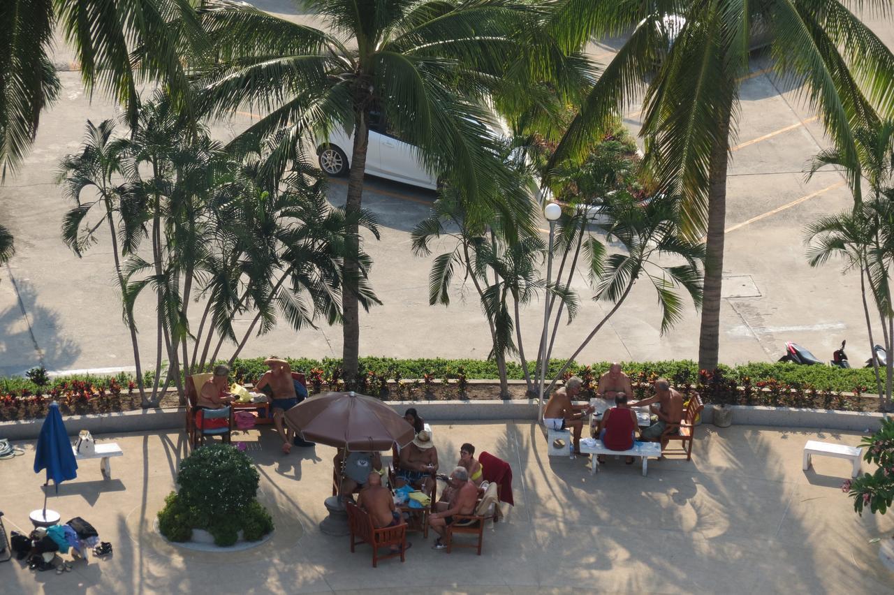Ferienwohnung View Talay 1 Jomtien Pattaya Exterior foto