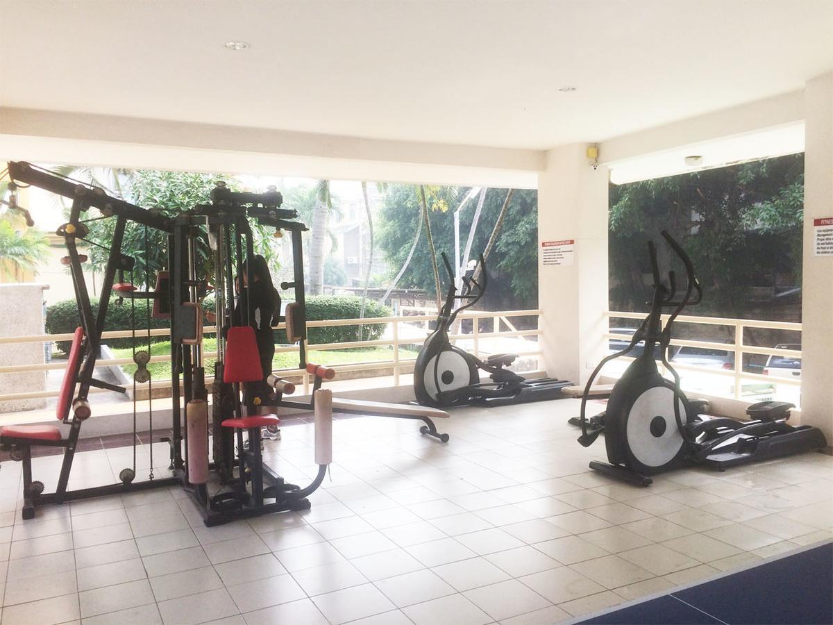 Ferienwohnung View Talay 1 Jomtien Pattaya Exterior foto