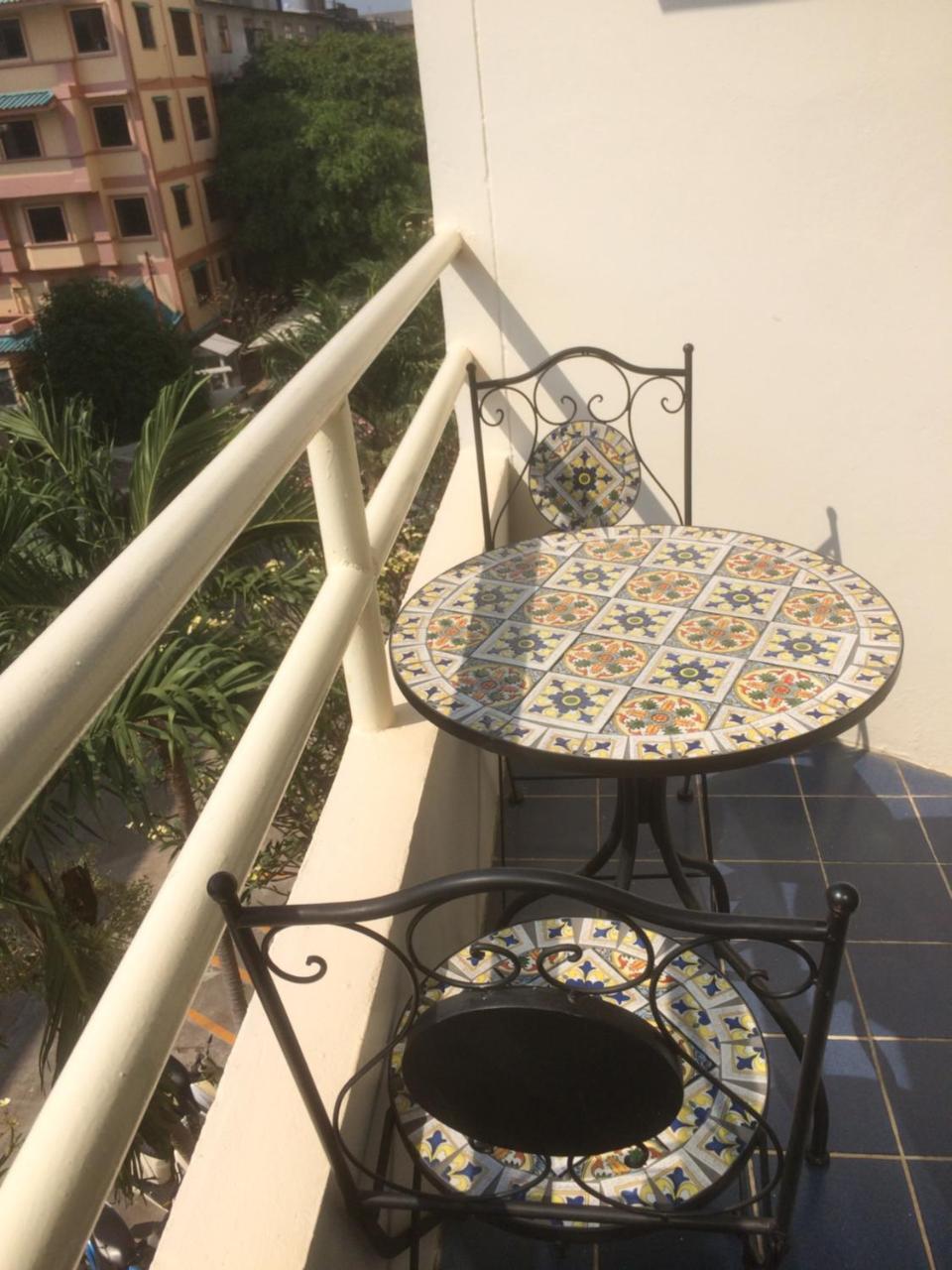 Ferienwohnung View Talay 1 Jomtien Pattaya Exterior foto