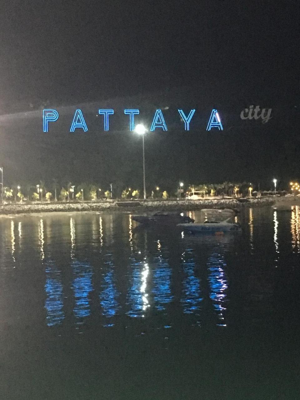 Ferienwohnung View Talay 1 Jomtien Pattaya Exterior foto